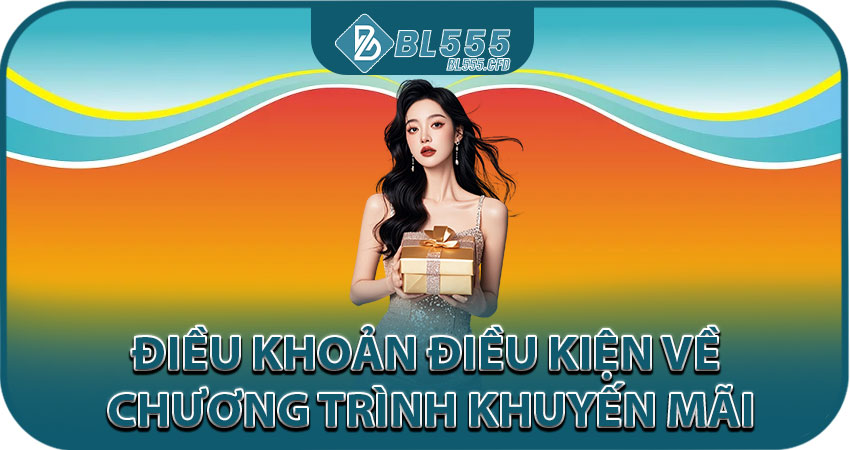 Điều khoản điều kiện về chương trình khuyến mãi