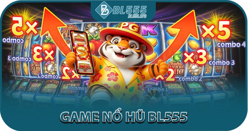 Game nổ hũ – Nổ jackpot cực lớn