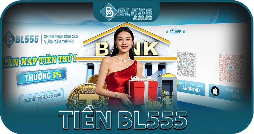 Tiền BL555