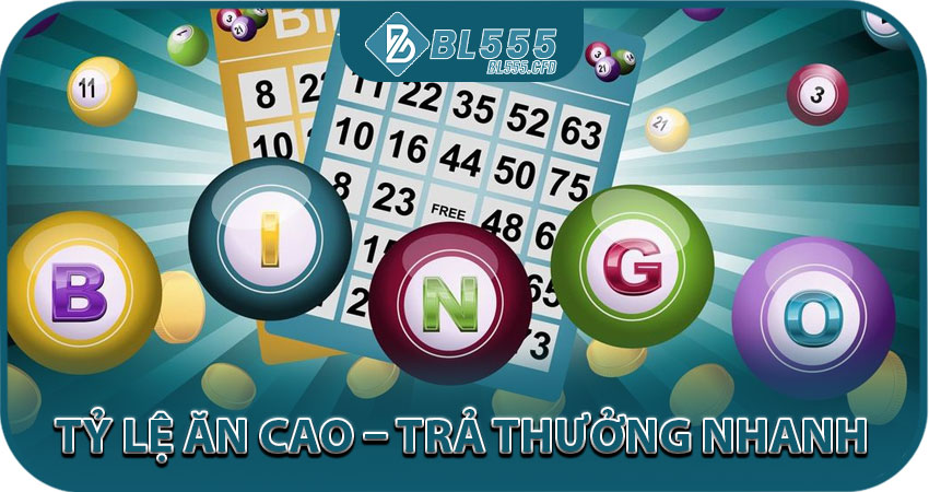 Tỷ Lệ Ăn Cao – Trả Thưởng Nhanh