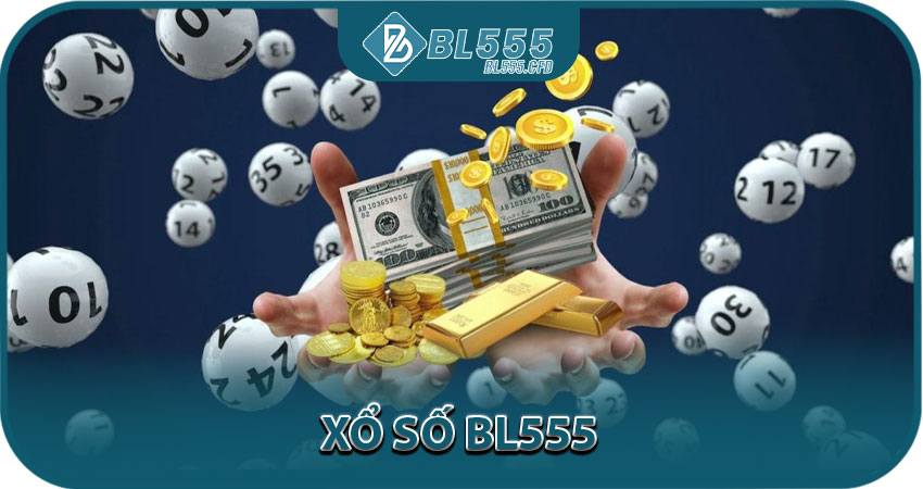 Xổ Số BL555